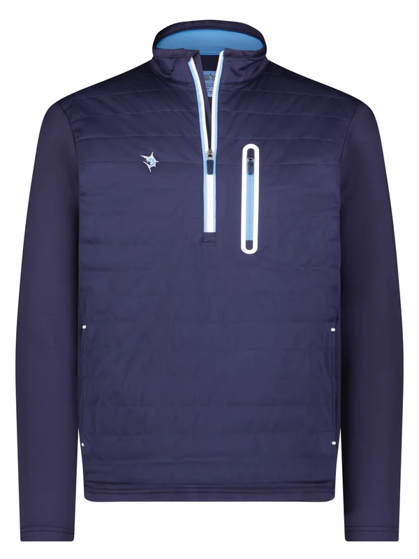 Men's Performance Jacket - Navy